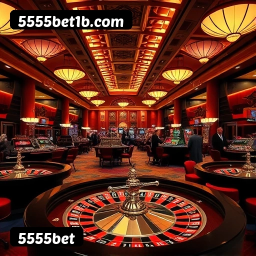 Experimente o Acesso Exclusivo e Seguro no 5555bet