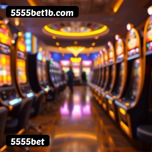 Arquitetura Tecnológica de Ponta que Garante Estabilidade na 5555bet