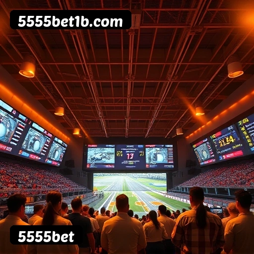 Gestão Estratégica de Bônus: Aumente 25% Retorno com 5555bet